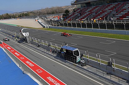 Ten things we've learned from the first F1 test