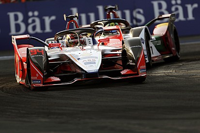 Mexico City E-Prix: Mahindra misses win on dash to finish line
