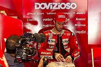 Dovizioso: &ldquo;Aunque parezca poco realista, el objetivo sigue siendo el podio&rdquo;