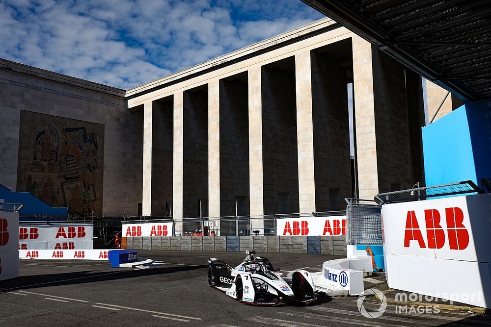 Jose Maria Lopez, GEOX Dragon Racing, Penske EV-3 