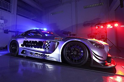 Triple Eight announces Blancpain GT Asia programme
