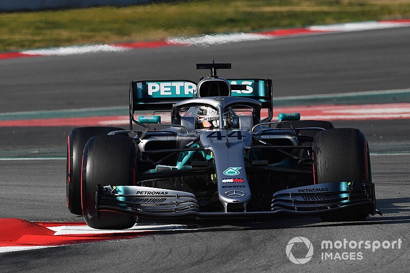 Mercedes: in 4 giorni di test percorsa (quasi) la distanza di mezza stagione di F1!
