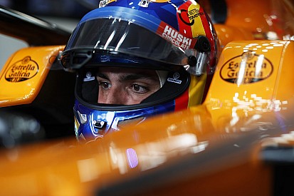 Sainz: "No puntuar en Australia no sería una decepción"