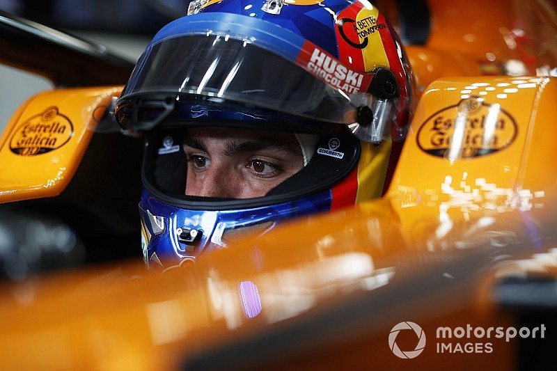 Sainz: Ferrari/Red Bull can go