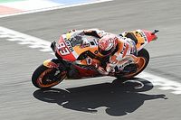 Márquez: "Dovizioso va rápido en un circuito que el año pasado le costaba"