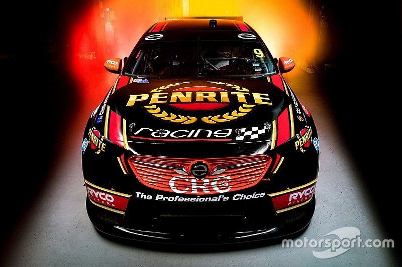Erebus kicked out of Supercars test after noise breach