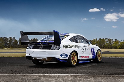 Ford представил Mustang для серии Supercars