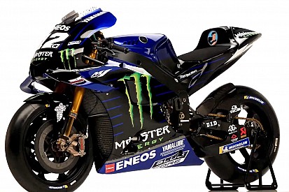 Yamaha, 2019 YZR-M1'i tanıttı