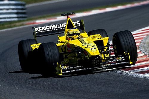 En n&uacute;meros: la carrera de Jarno Trulli en F1