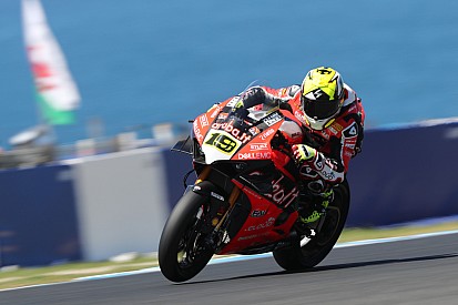WSBK, Філіп-Айленд: Баутіста переміг Рея у першій гонці Суперпоул
