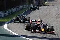 P&eacute;rez: "Hamilton ven&iacute;a de otro planeta, no hab&iacute;a nada que hacer"