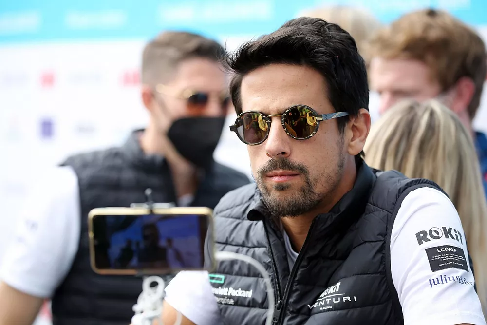 Lucas di Grassi, Venturi Racing