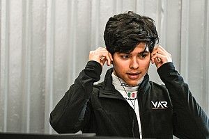 Mexicano Villagómez pasa de la F3 a la F2 con Van Amersfoort Racing