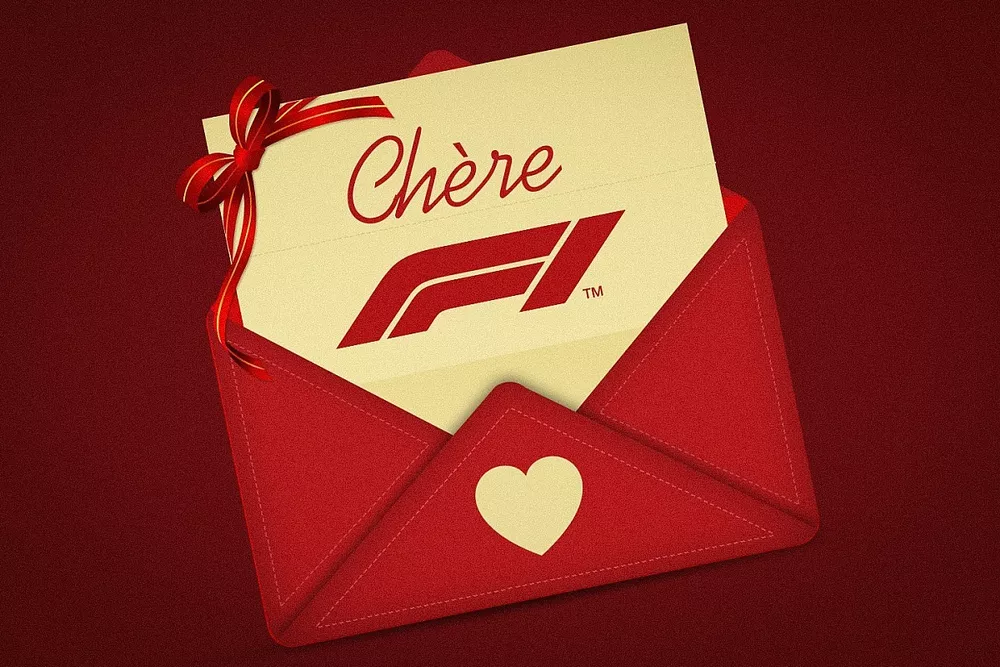 Ch&egrave;re F1
