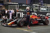 Verstappen: "Estaba muy relajado antes de la clasificación"