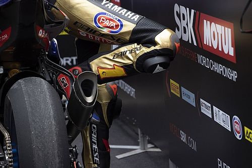 Kontribusi Motul Tak Hanya Sebatas Sponsor Utama WSBK