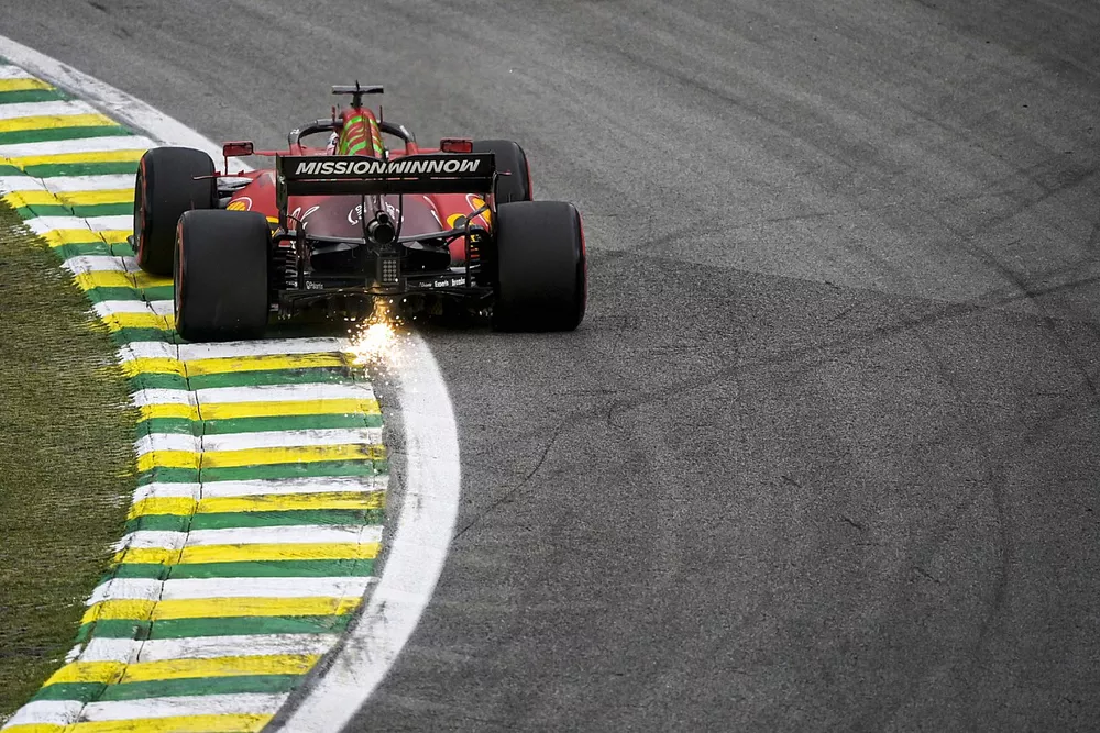 Charles Leclerc, Ferrari SF21