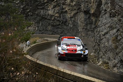VIDEO: Ogier slaat slag op weg naar achtste WRC-zege in Monaco