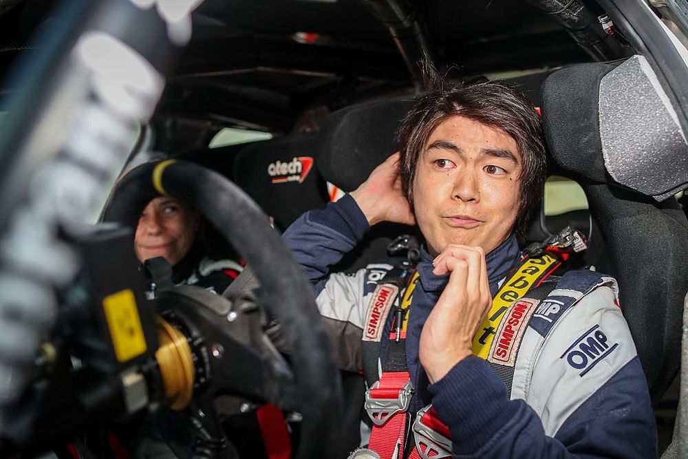 Hiroki Arai, Ilka Minor, Citroen C3 R5