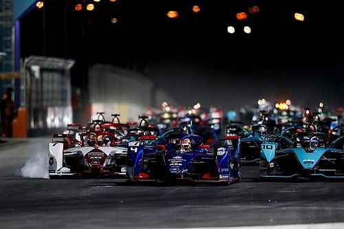 Fórmula E busca manter ePrix em Roma apesar de lockdown na Itália