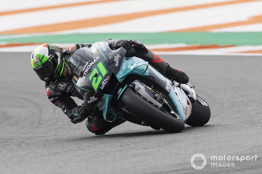 Franco Morbidelli, Petronas Yamaha SRT