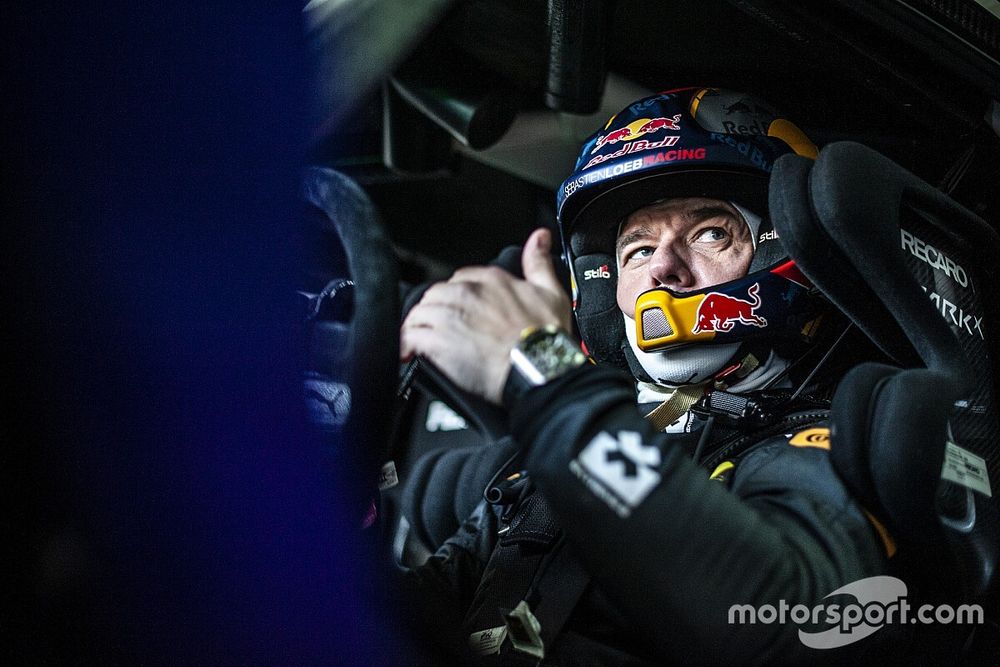 Sébastien Loeb, X44 