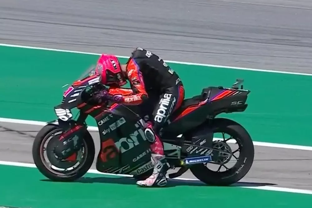 Aleix Espargar&oacute; error Catalunya