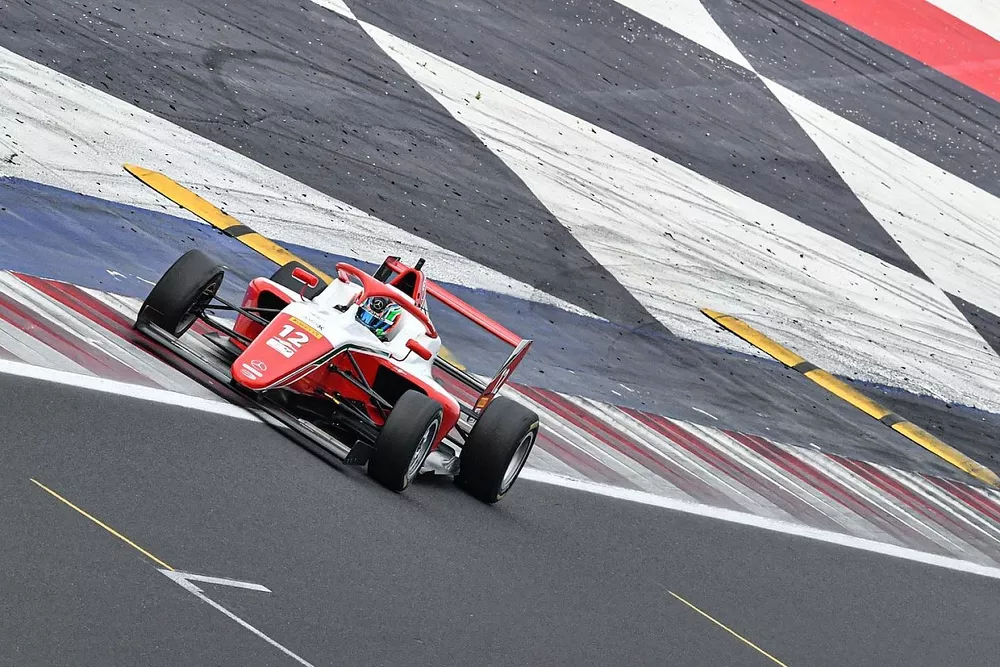 Andrea Kimi Antonelli, Prema Powerteam
