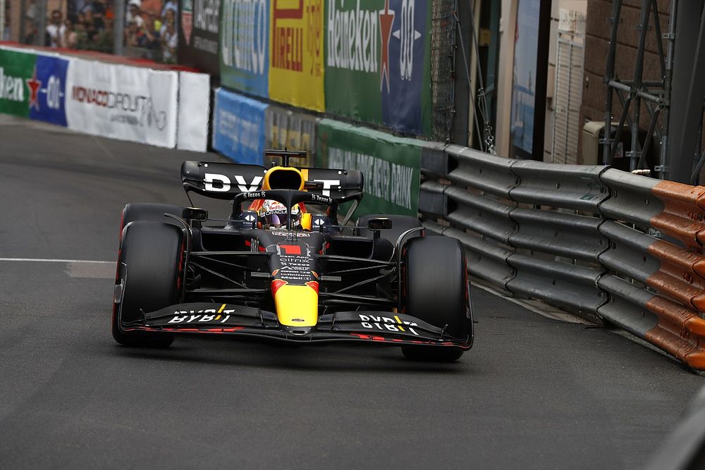 Max Verstappen, Red Bull Racing RB18