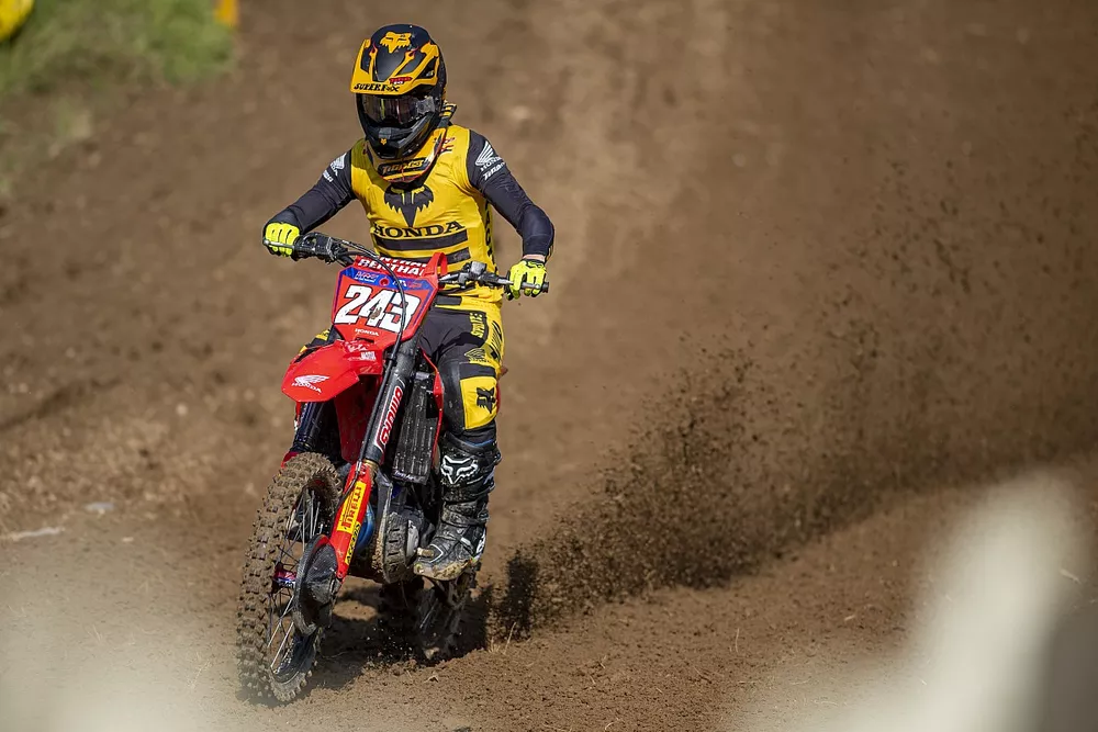 Tim Gajser, HRC Team