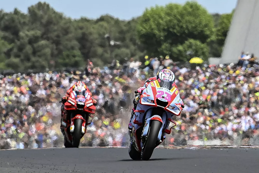 Enea Bastianini, Gresini Racing