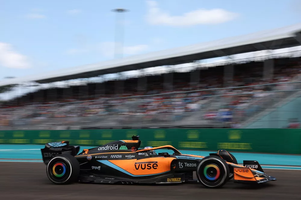 Daniel Ricciardo, McLaren MCL36