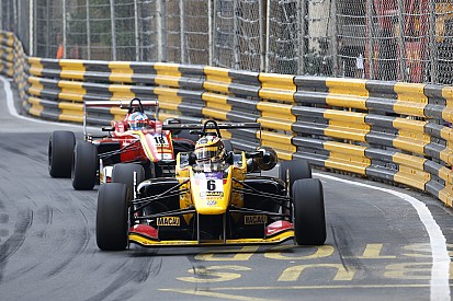 Live Stream: Watch the Macau Grand Prix