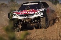 Peugeot presenta el más ancho 3008DKR Maxi para el Dakar 2018