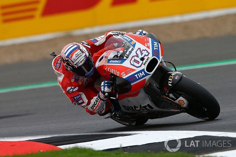 Andrea Dovizioso, Ducati Team