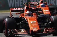 El chasis de McLaren da para luchar por podios, dice Vandoorne