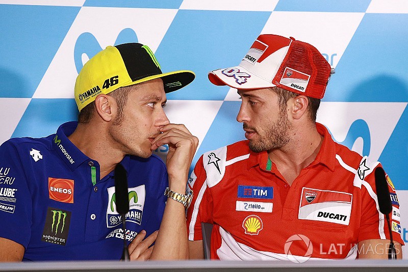 Dovizioso acredita que campeonato começa de novo