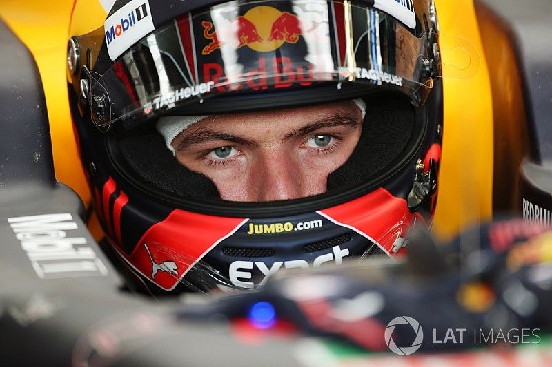 Max Verstappen, Red Bull