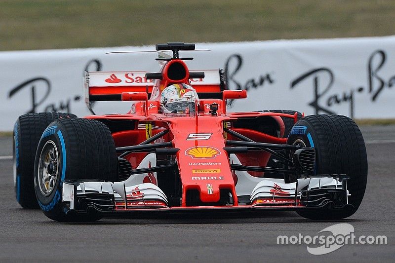 2017年F1マシン：テクニカルスペック】フェラーリSF70H