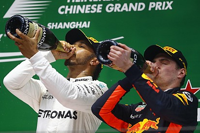 GP de Chine - Les 25 meilleures photos de la course