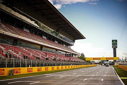 Fotogallery: le 25 foto più belle del giovedì del GP di Spagna