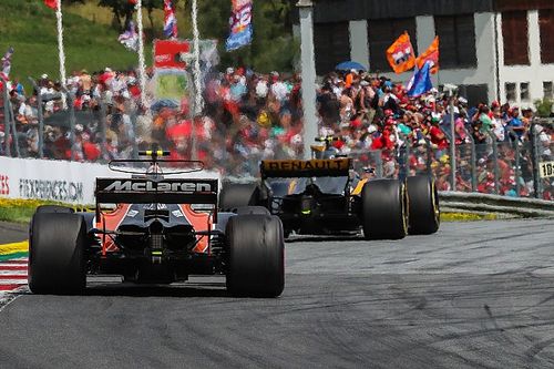 Renault no tendr&aacute; influencia de McLaren en su motor hasta 2020