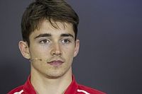 Leclerc anda com Ferrari em teste p&oacute;s-GP da Hungria