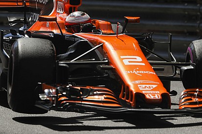 McLaren a 95% de succès avec ses évolutions