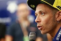 "Rossi está perfectamente recuperado", dicen los médicos