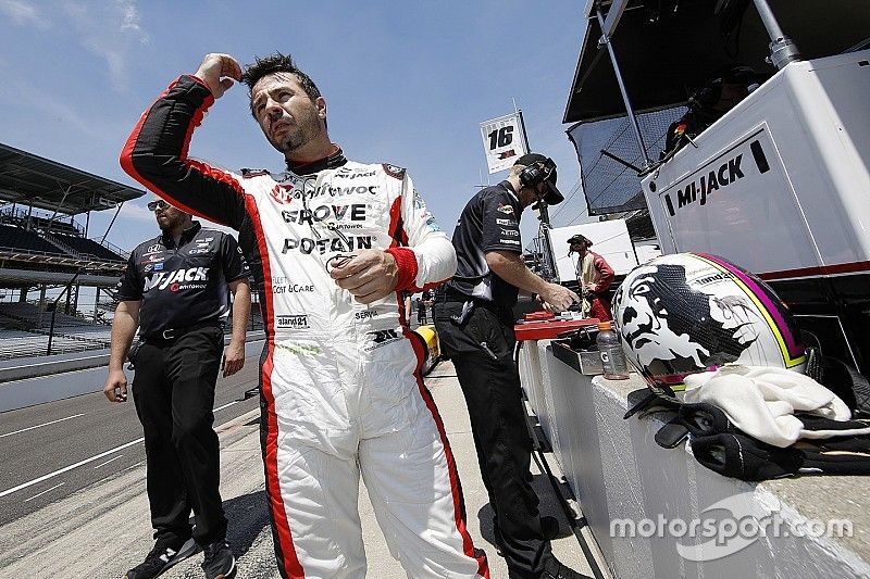 Oriol Servia, Rahal Letterman Lanigan Racing Honda