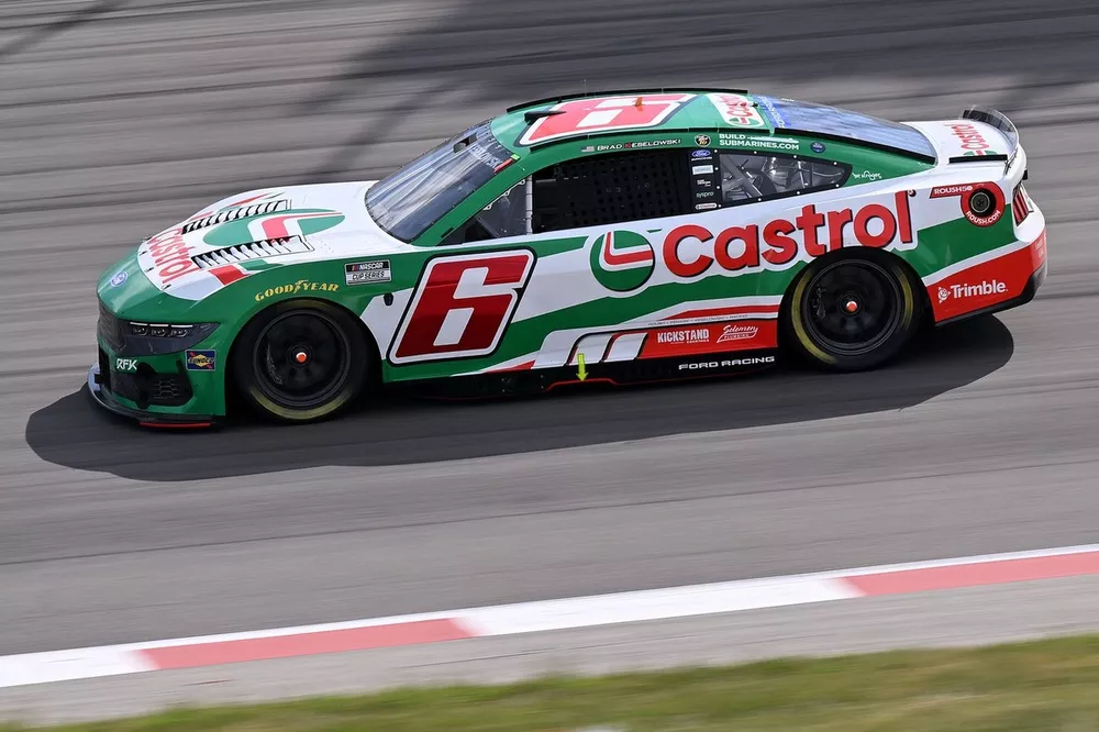 Brad Keselowski, RFK Racing
