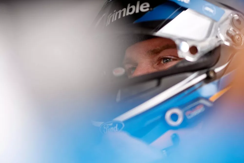 Chris Buescher, RFK Racing