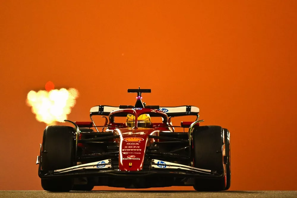 Ferrari: First F1 2026 test will focus on mileage and not 