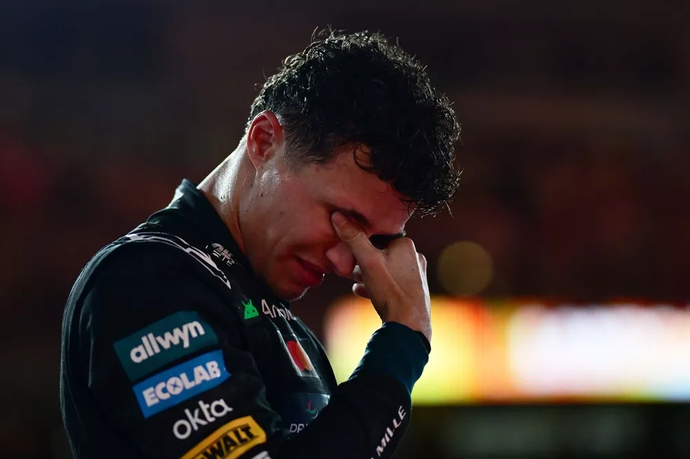 Lando Norris, McLaren